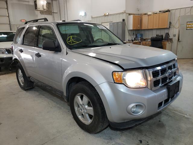 FORD ESCAPE XLT 2009 1fmcu03749ka42694