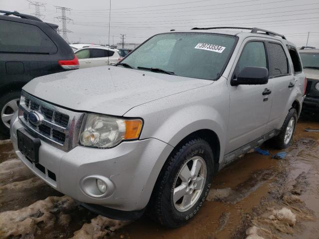 FORD ESCAPE 2009 1fmcu03749kb39958