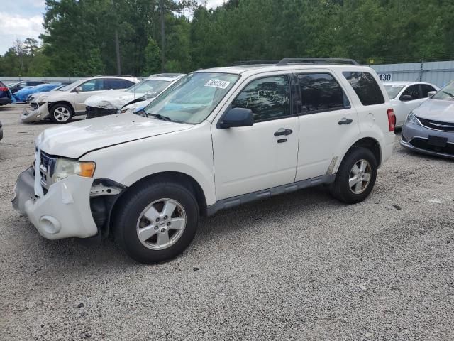 FORD ESCAPE 2009 1fmcu03749kb70451