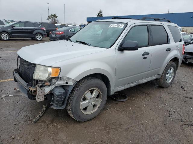 FORD ESCAPE 2009 1fmcu03749kc25755