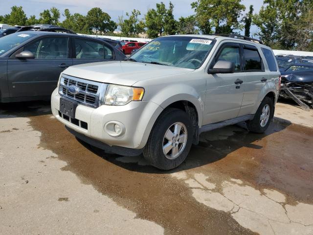 FORD ESCAPE XLT 2009 1fmcu03749kc47951