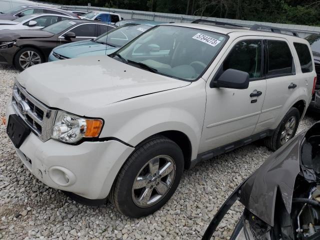 FORD ESCAPE 2009 1fmcu03759ka36810