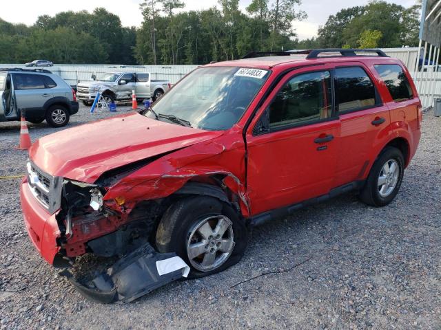 FORD ESCAPE XLT 2009 1fmcu03759ka88485