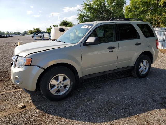 FORD ESCAPE 2009 1fmcu03759kc96558