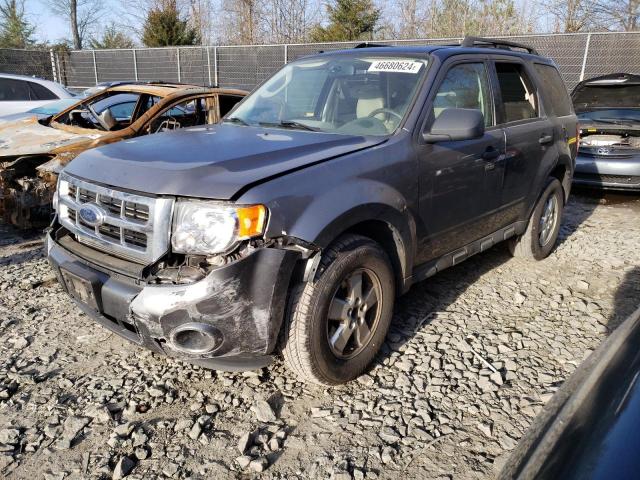 FORD ESCAPE 2009 1fmcu03769ka32779