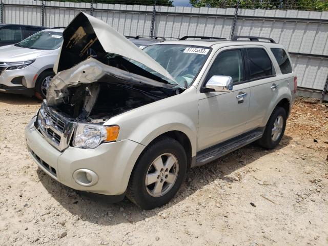 FORD ESCAPE 2009 1fmcu03769ka35990