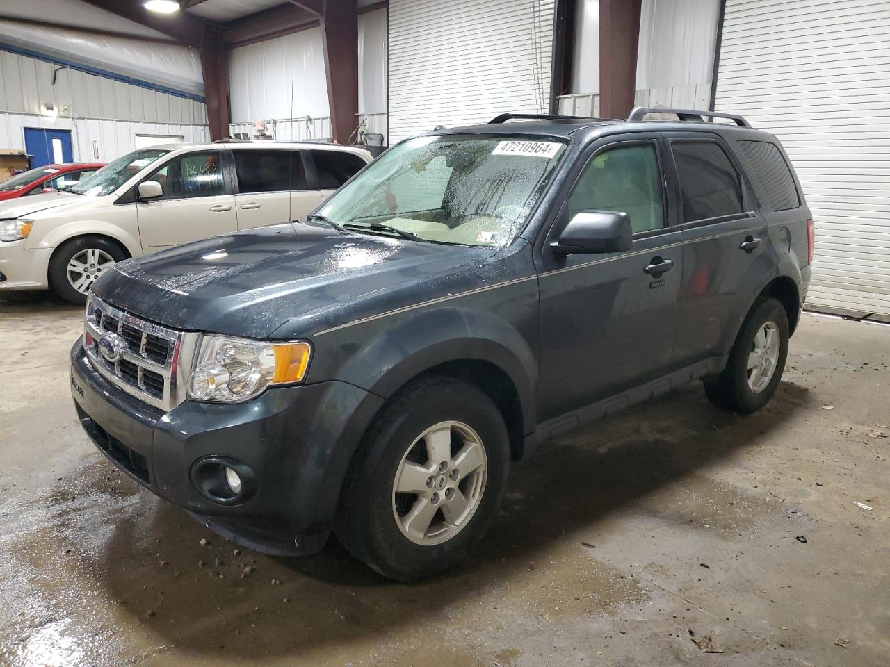 FORD ESCAPE 2009 1fmcu03769ka79150