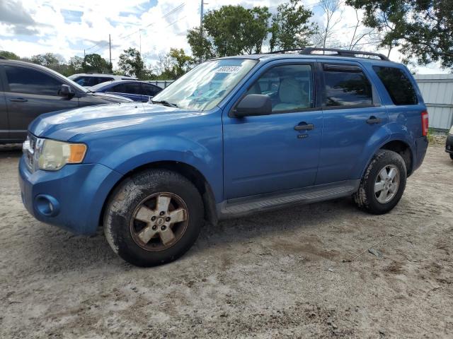 FORD ESCAPE XLT 2009 1fmcu03769ka92223