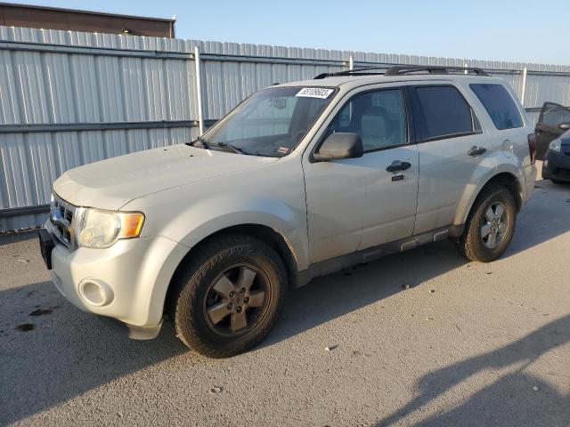 FORD ESCAPE XLT 2009 1fmcu03769ka93792