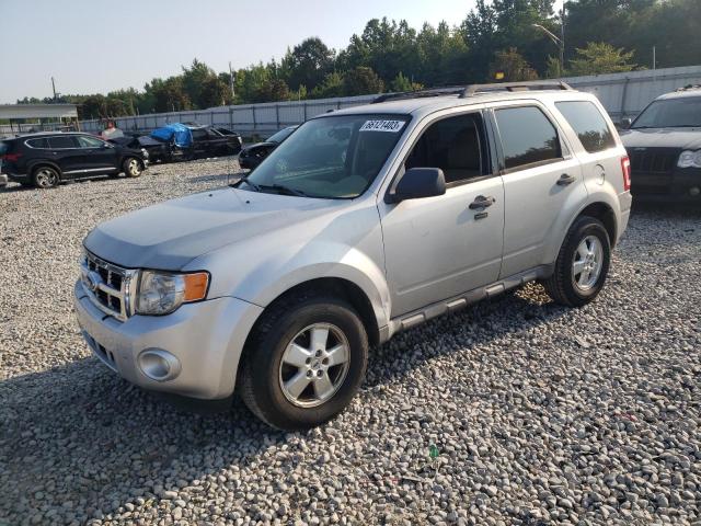 FORD ESCAPE XLT 2009 1fmcu03769kb77157