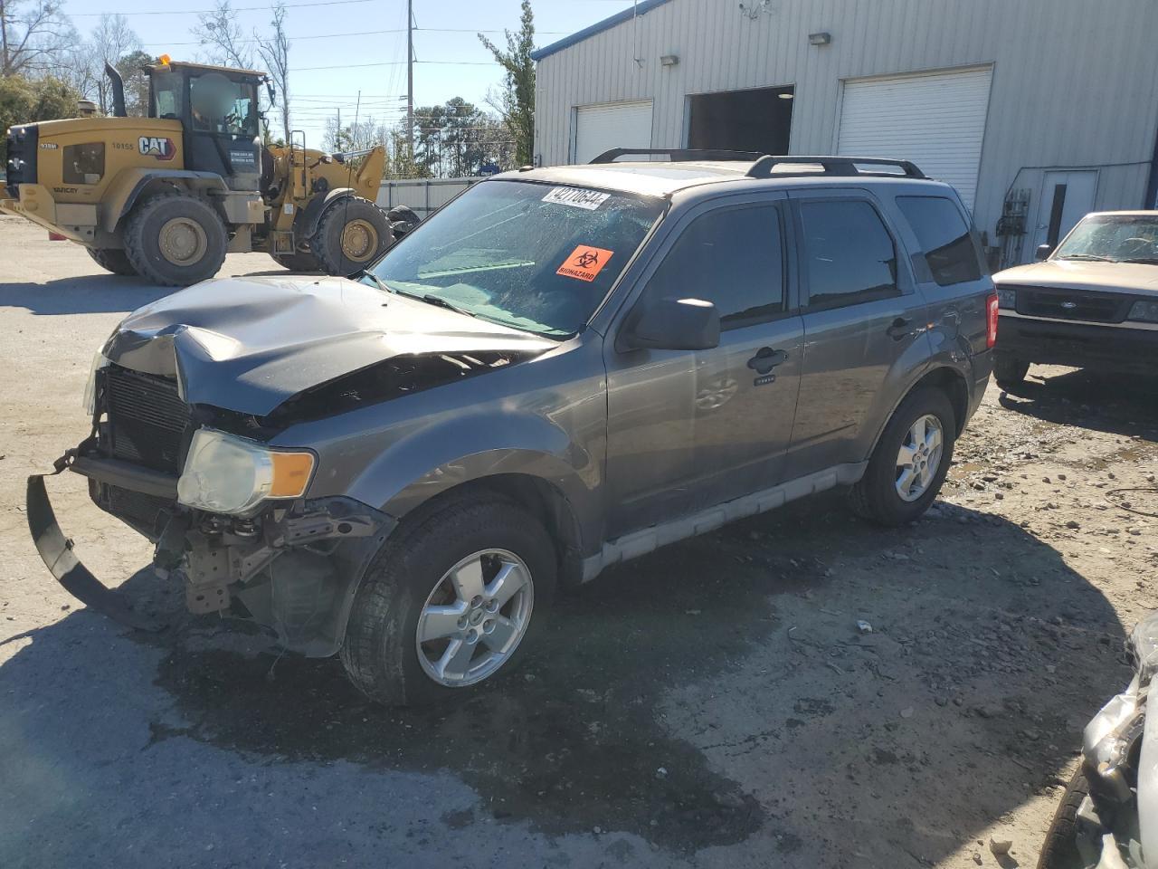 FORD ESCAPE 2009 1fmcu03769kc38961