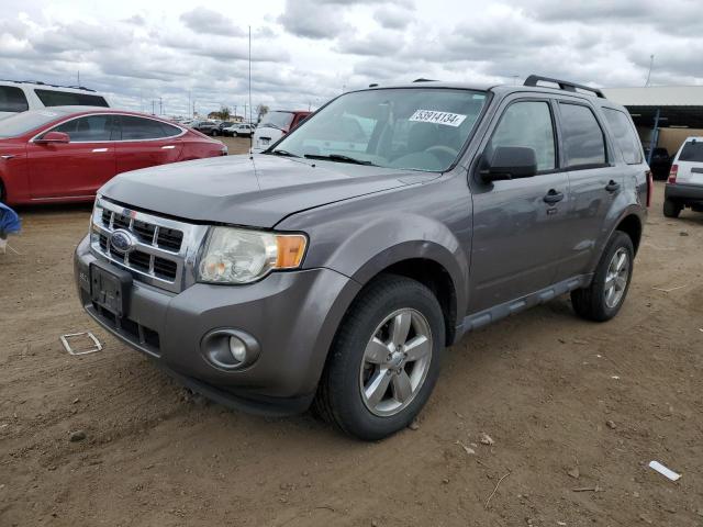 FORD ESCAPE 2009 1fmcu03779ka21807