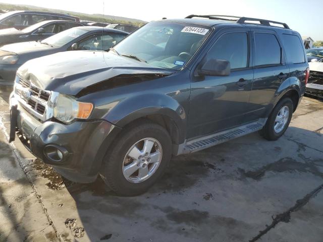 FORD ESCAPE XLT 2009 1fmcu03779ka30216