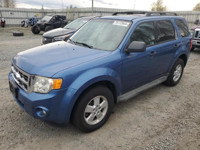 FORD ESCAPE XLT 2009 1fmcu03779ka64916