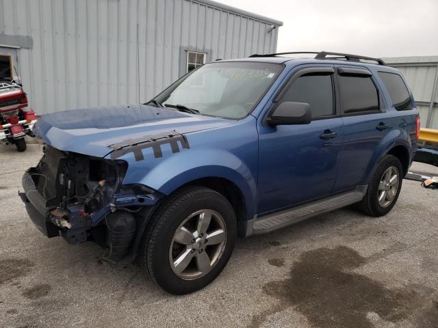 FORD ESCAPE 2009 1fmcu03779ka78816