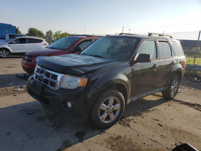 FORD ESCAPE XLT 2009 1fmcu03779kb20921