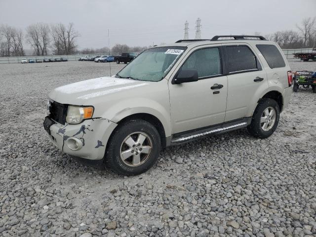 FORD ESCAPE XLT 2009 1fmcu03779kb26976