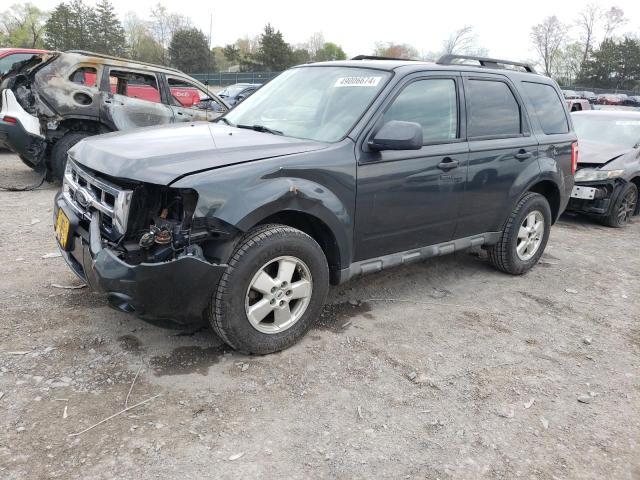 FORD ESCAPE 2009 1fmcu03779kc33526