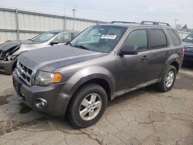 FORD ESCAPE 2009 1fmcu03779kc34840