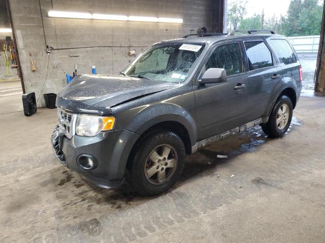 FORD ESCAPE XLT 2009 1fmcu03779kc48429