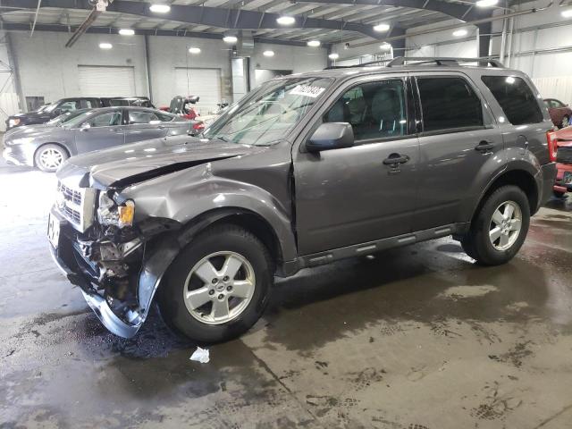 FORD ESCAPE XLT 2009 1fmcu03779kc67546