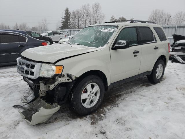 FORD ESCAPE 2009 1fmcu03779kc83701