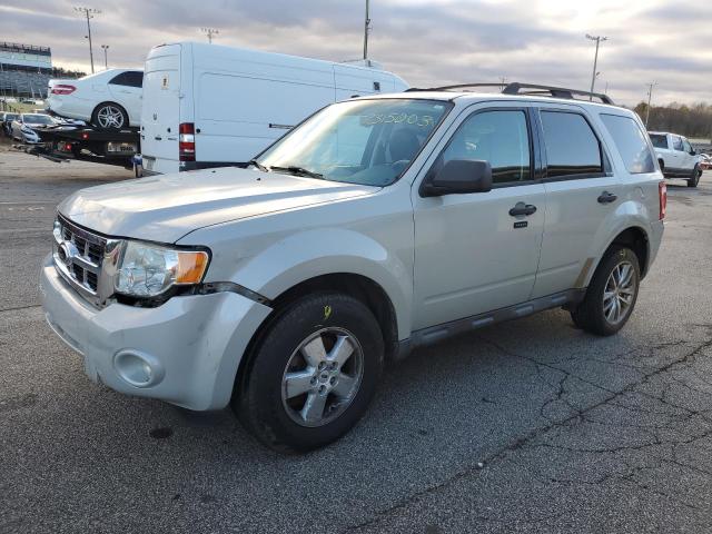 FORD ESCAPE 2009 1fmcu03779kd03994