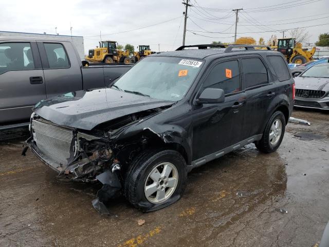 FORD ESCAPE 2009 1fmcu03779kd16230