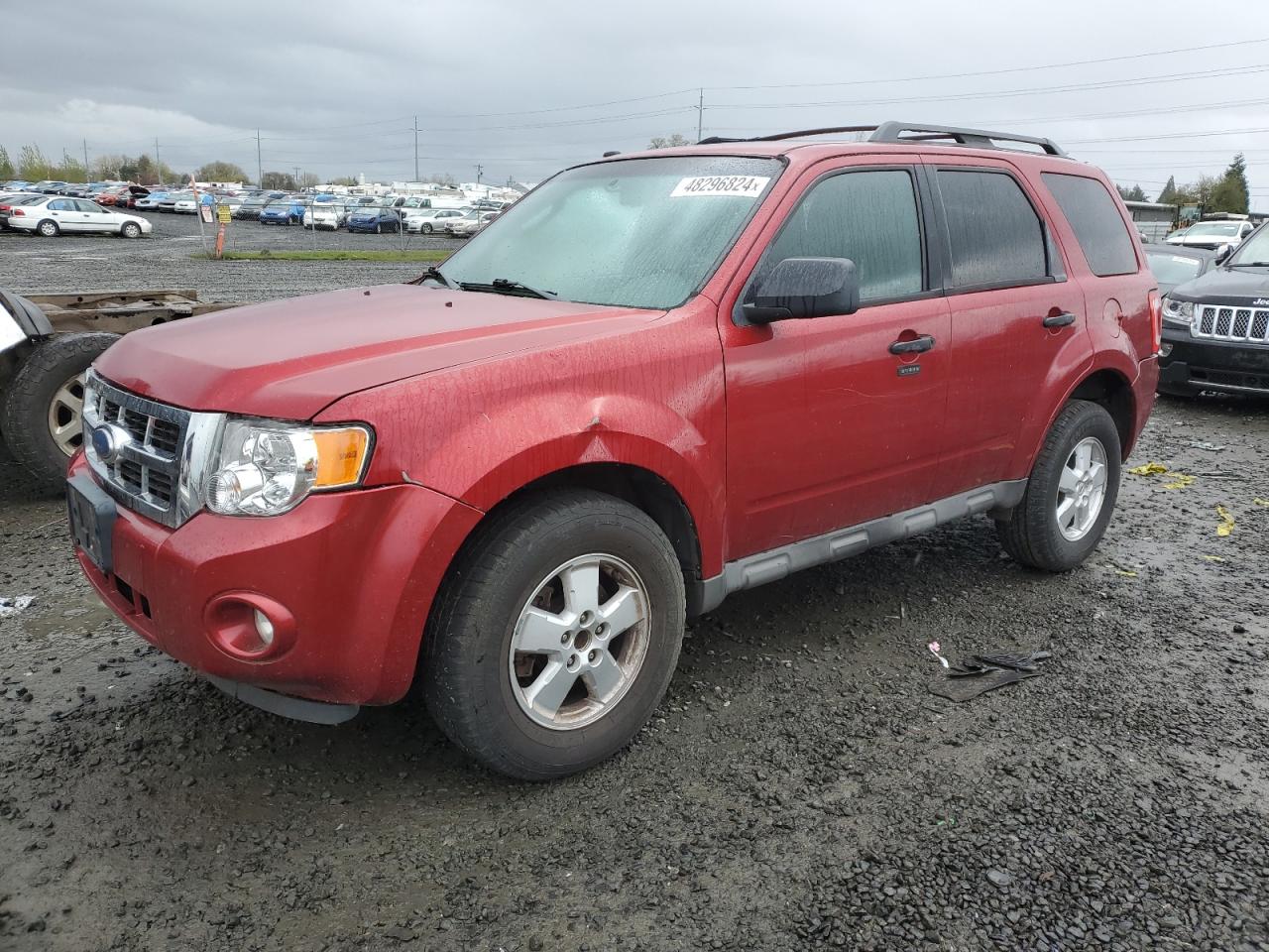 FORD ESCAPE 2009 1fmcu03789ka82888