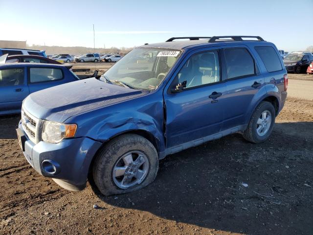 FORD ESCAPE 2009 1fmcu03789kb27022