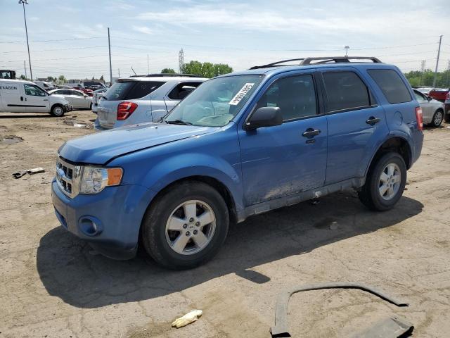 FORD ESCAPE 2009 1fmcu03789kb27991