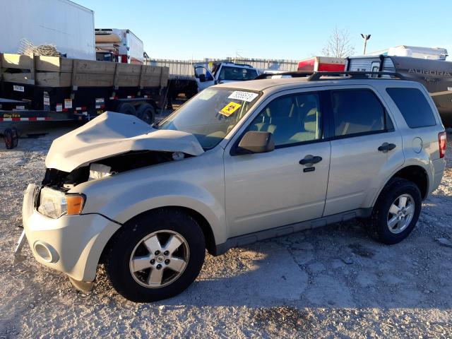 FORD ESCAPE 2009 1fmcu03789kb28106