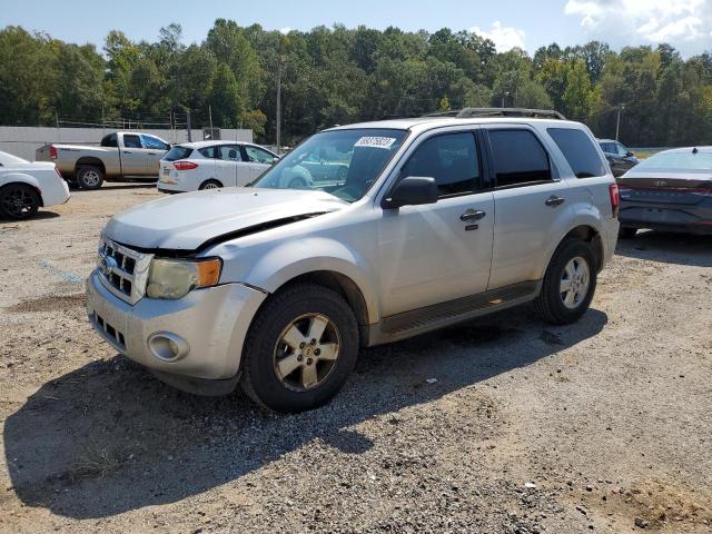 FORD ESCAPE XLT 2009 1fmcu03789kb28428