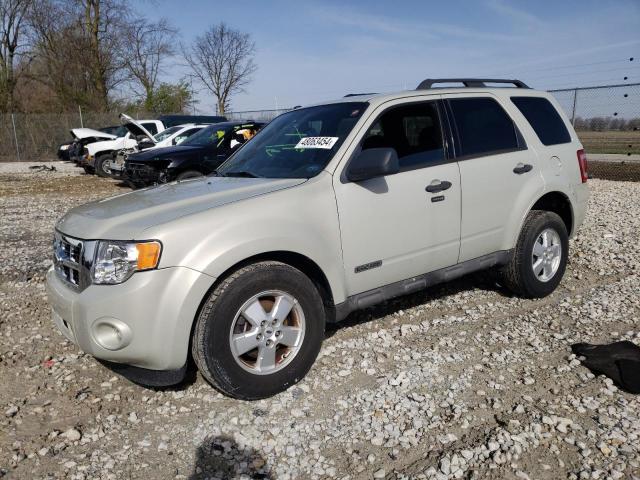 FORD ESCAPE 2009 1fmcu03789kb40952