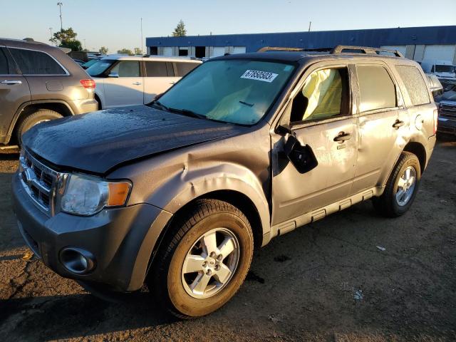 FORD ESCAPE 2009 1fmcu03789kc04584