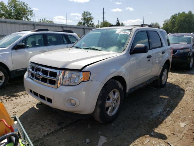 FORD ESCAPE XLT 2009 1fmcu03789kc99339