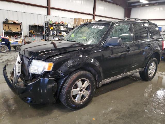 FORD ESCAPE 2009 1fmcu03799ka59457