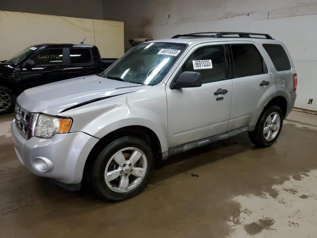 FORD ESCAPE XLT 2009 1fmcu03799ka65078