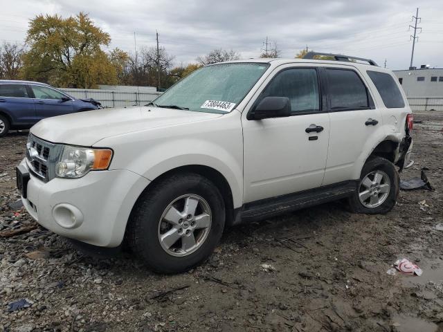 FORD ESCAPE 2009 1fmcu03799ka93866