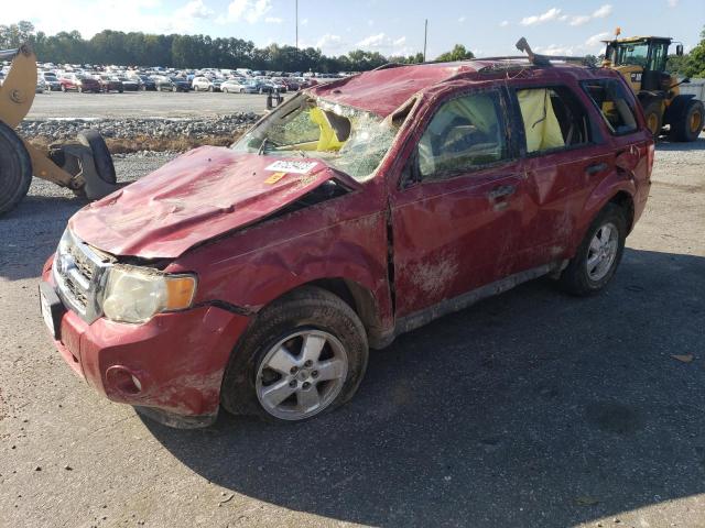 FORD ESCAPE 2009 1fmcu03799kb27966