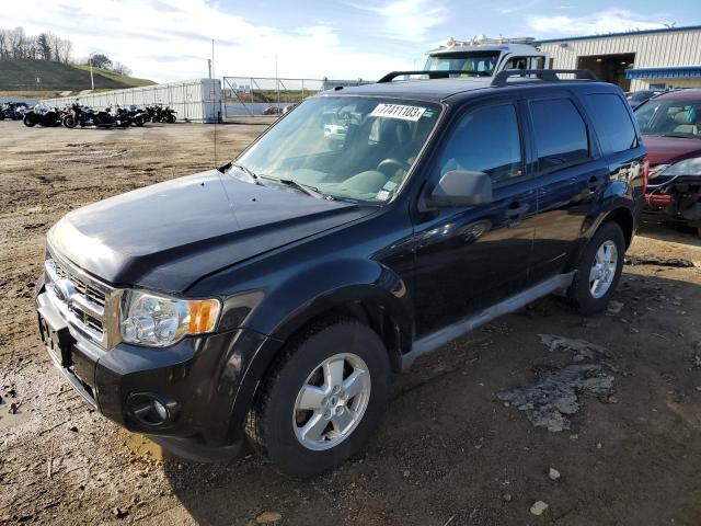 FORD ESCAPE 2009 1fmcu03799kc26951