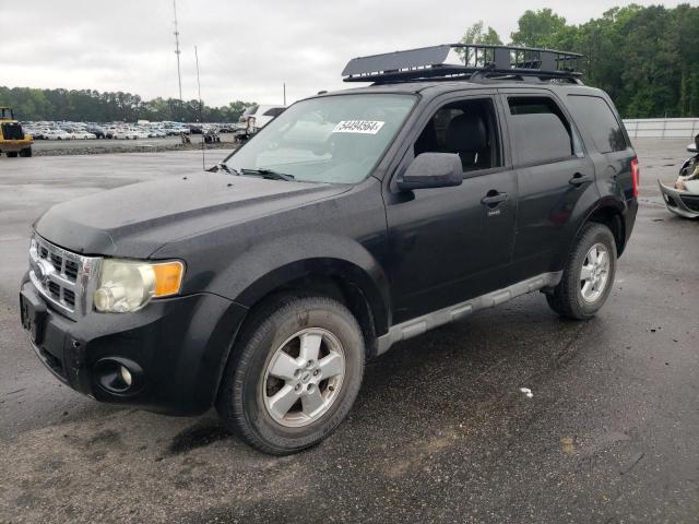 FORD ESCAPE 2009 1fmcu03799kc31826