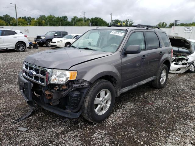 FORD ESCAPE 2009 1fmcu03799kc47167