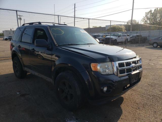 FORD ESCAPE XLT 2009 1fmcu03799kc99267