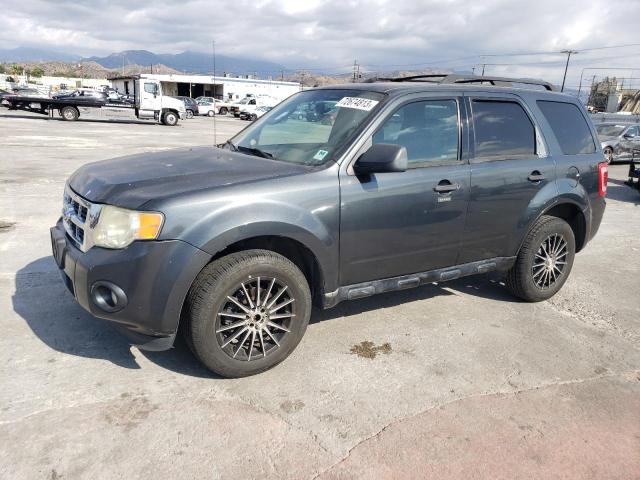 FORD ESCAPE XLT 2009 1fmcu03799kd08579