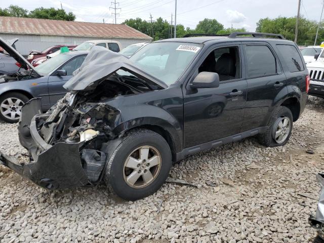 FORD ESCAPE XLT 2009 1fmcu037x9ka20232