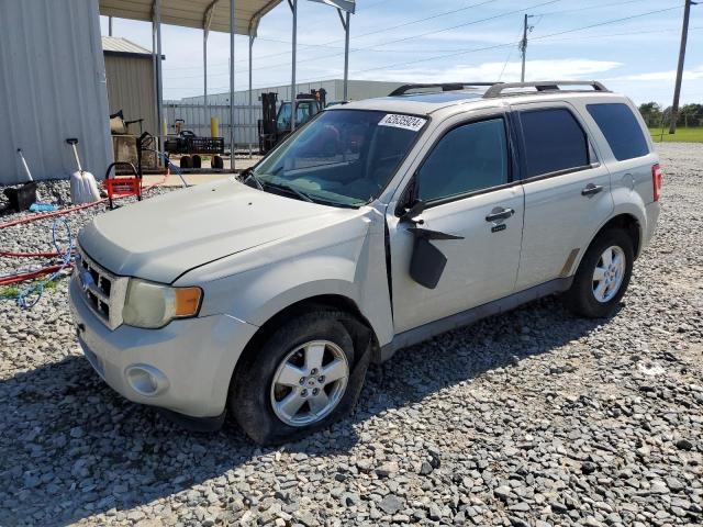 FORD ESCAPE XLT 2009 1fmcu037x9ka82505