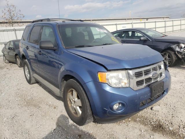 FORD ESCAPE 2009 1fmcu03g09ka43227