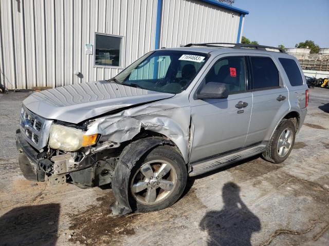 FORD ESCAPE 2009 1fmcu03g09ka43437