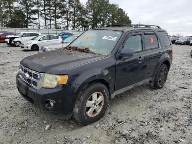 FORD ESCAPE 2009 1fmcu03g09ka43910